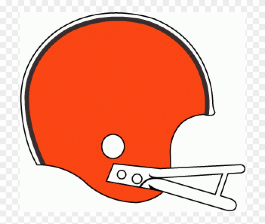 Cleveland Browns Iron On Stickers And Peel-off Decals - Cleveland Browns Logo 1970 Clipart