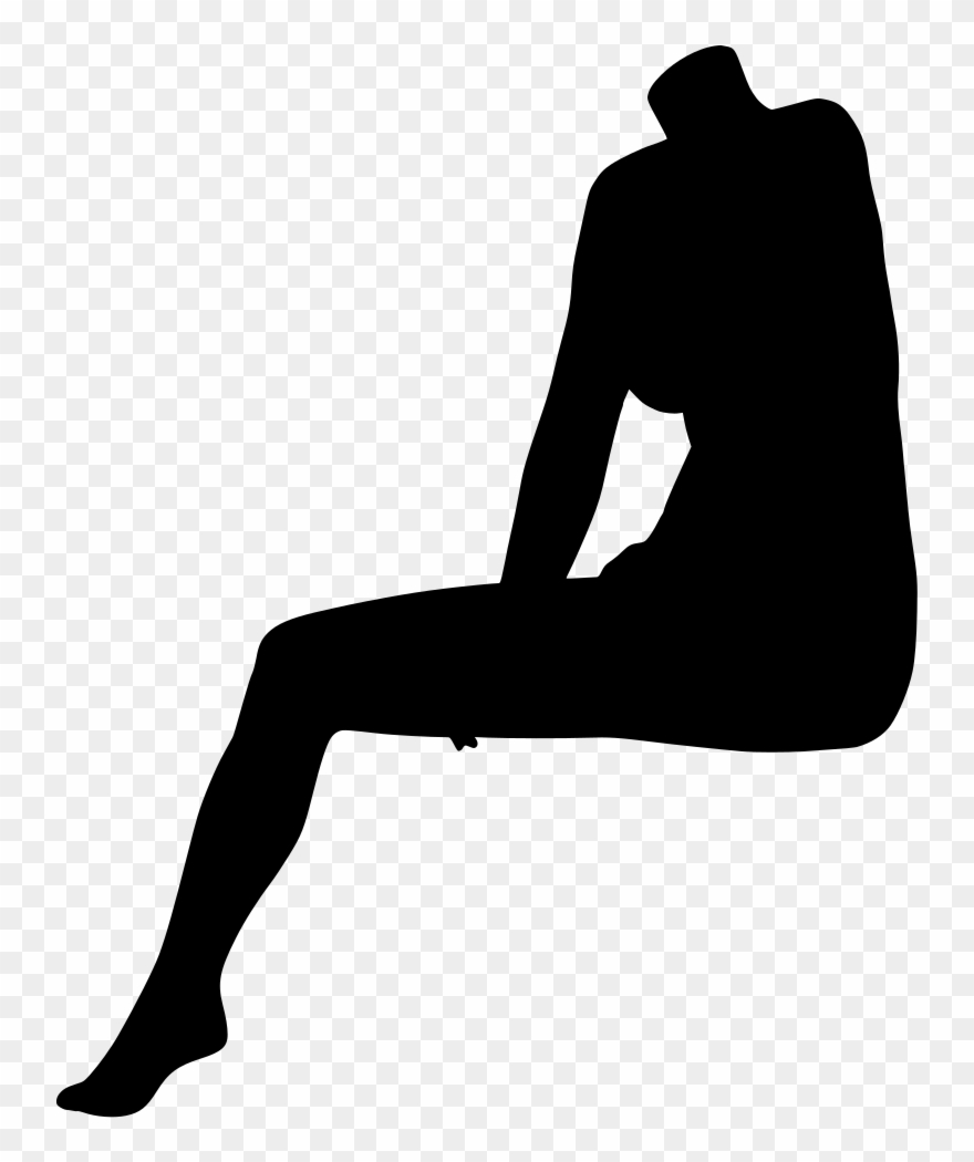 Download Png - Sitting Clipart