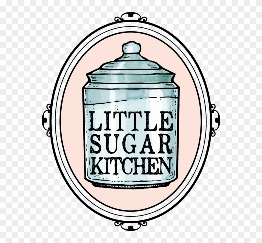 Custom Cake Design & Homemade Treats Clipart