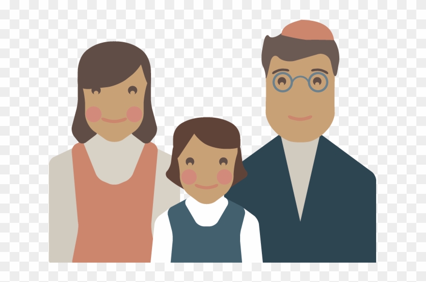 Smart Shabbos - Cartoon Clipart