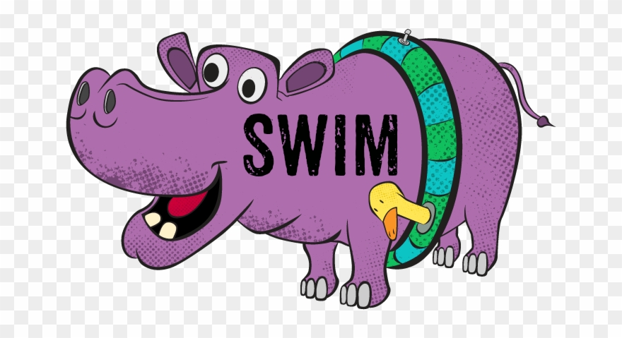 Your Child Will Sample Our Routines And Acquire Basic - Hippopotamus Clipart