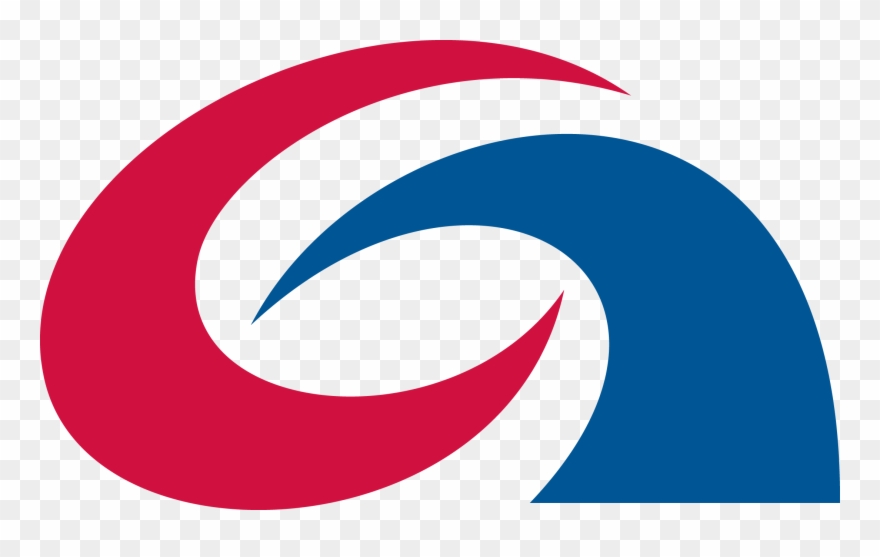 2160px X 1270px, 72 Dpi, 57kb - Blue And Red Wave Clipart