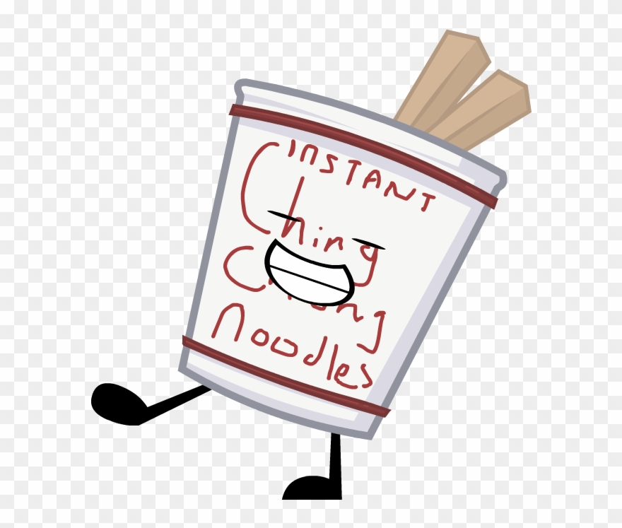 Ching Chong Noodles Clipart