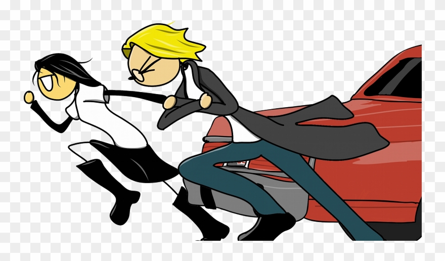 Now That I've Got That Part Done , I Move On To The - Cartoon Clipart