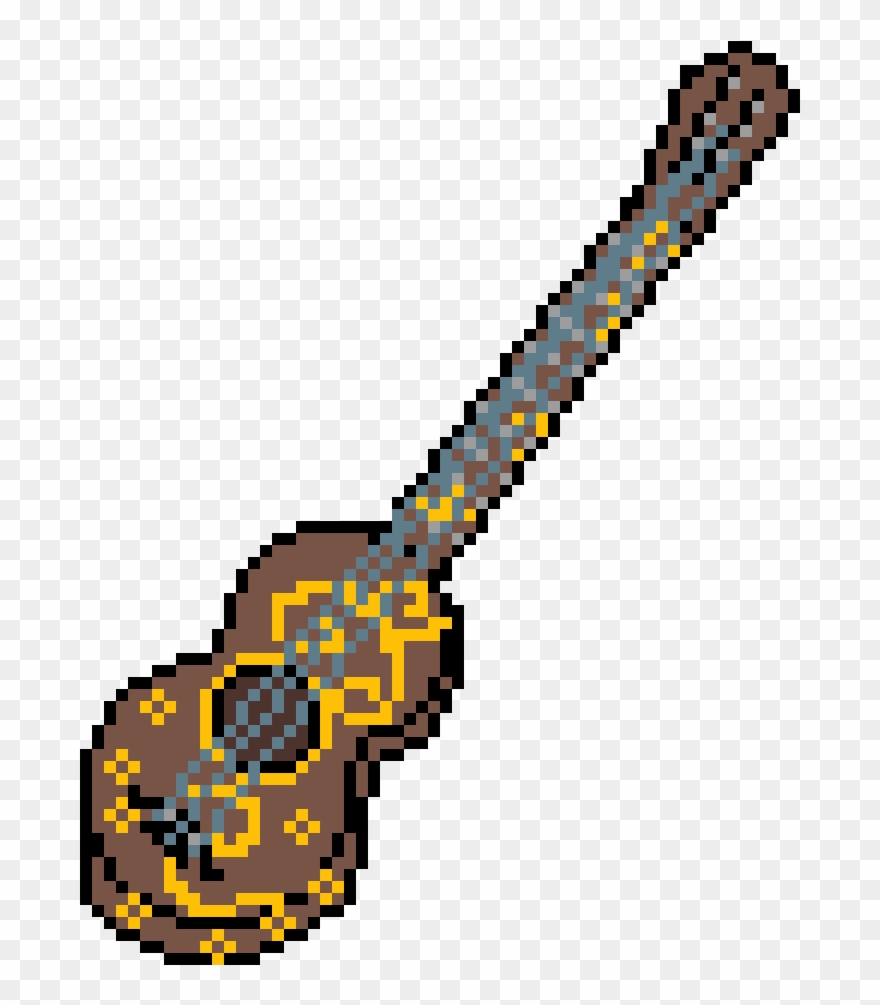 Guitar Thing Clipart