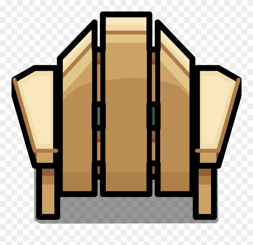 Cozy Porch Chair Sprite 004 Clipart