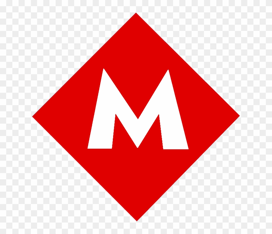 File - Ankarametrologo - Empty Red Square Png Clipart