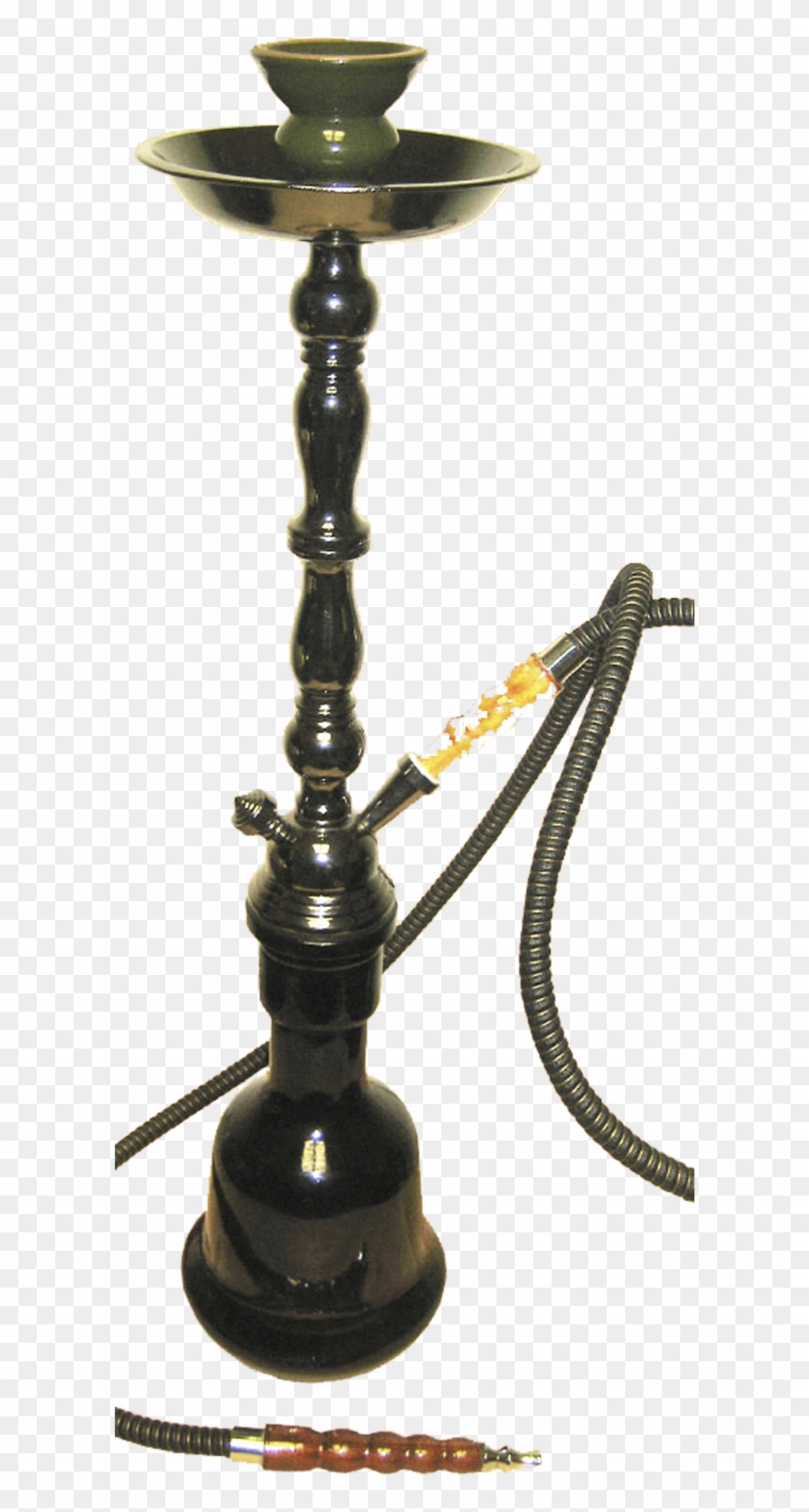 Le Narguilé Sous - Brass Clipart