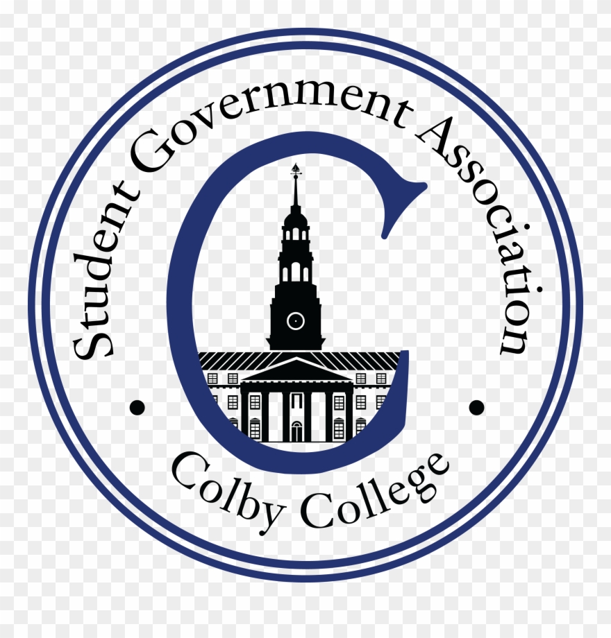 Colby College Sga Clipart