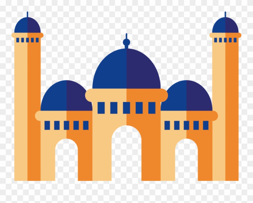 Mosque Clipart