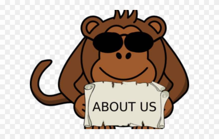 Cartoon Monkey Clipart