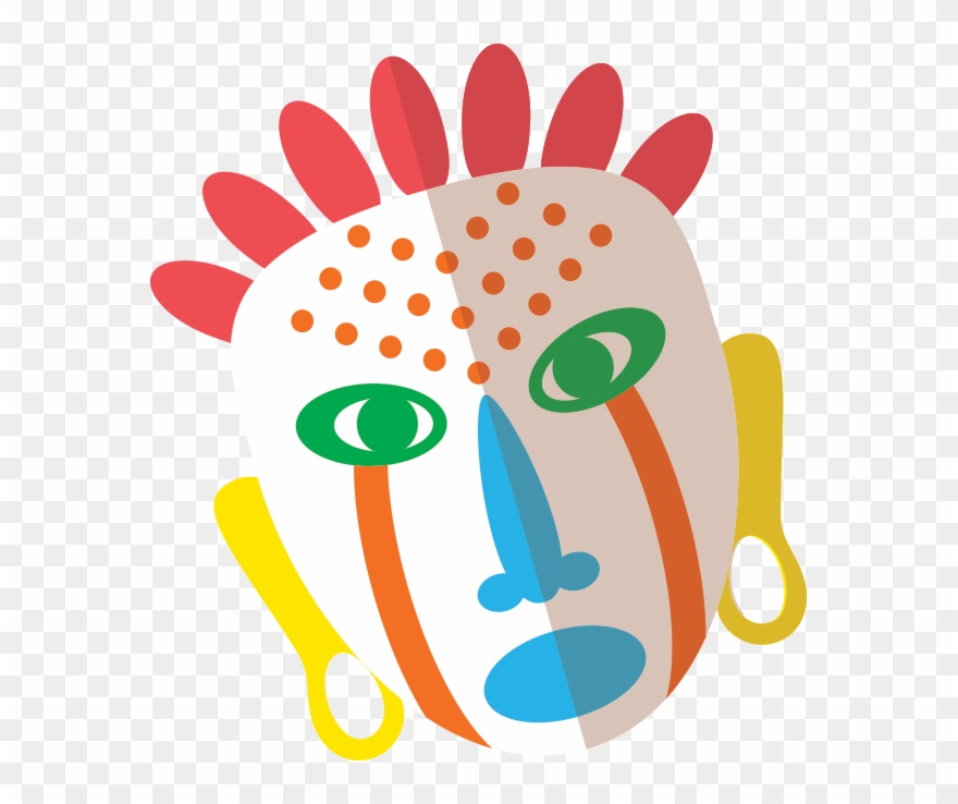 Mask For Eblast Clipart