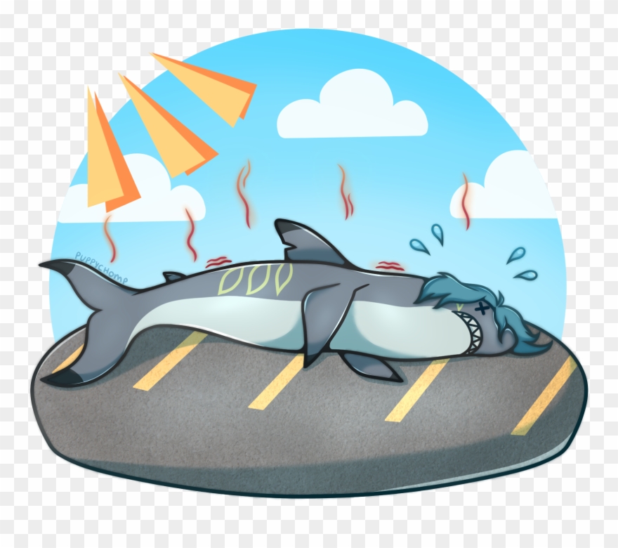 Shark Commission - Great White Shark Clipart