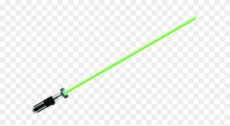 Green Lightsaber Png Image - Star Wars Miecz Kolekcjonerski B3923 Clipart