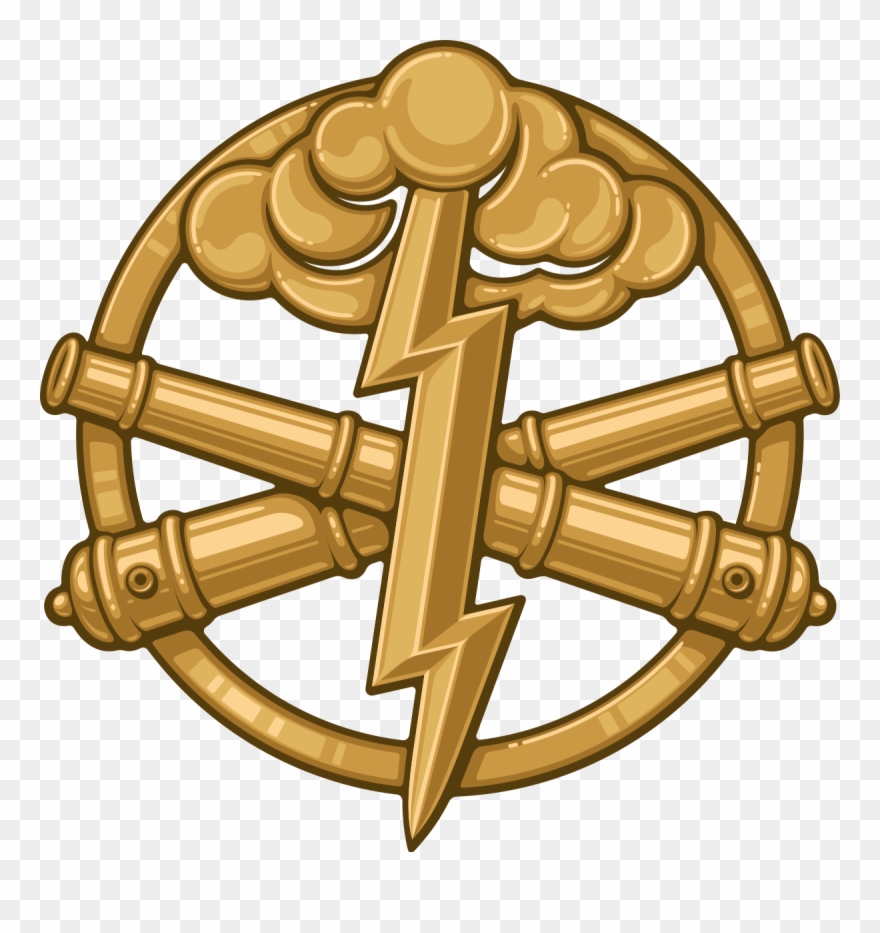 Rocket Forces And Artillery - Ракетні Війська Та Артилерія України Clipart