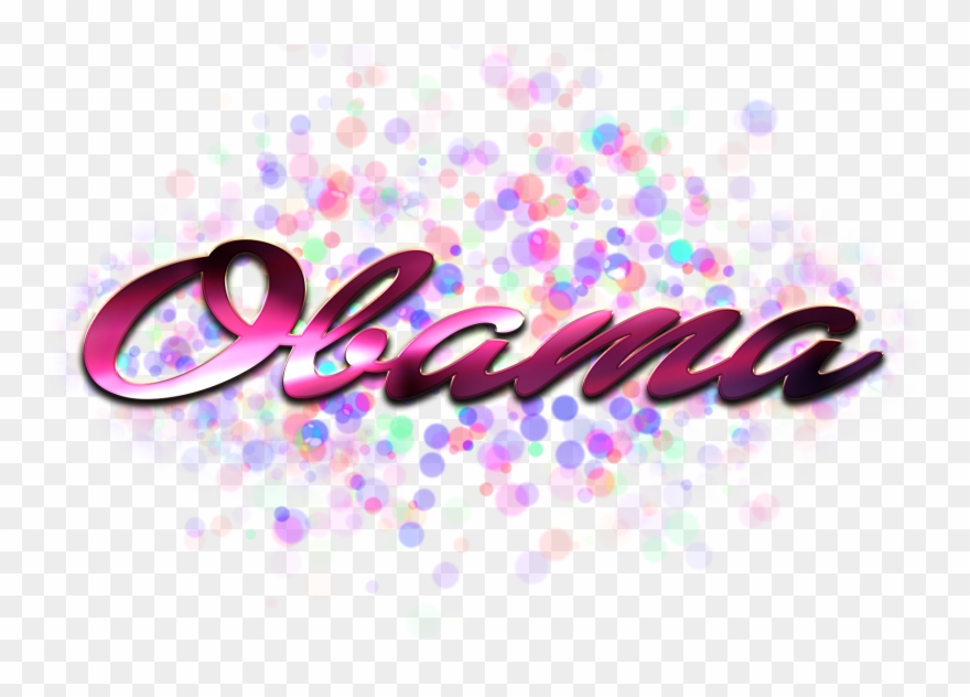 Obama Download Free Png - Pawan Name Clipart