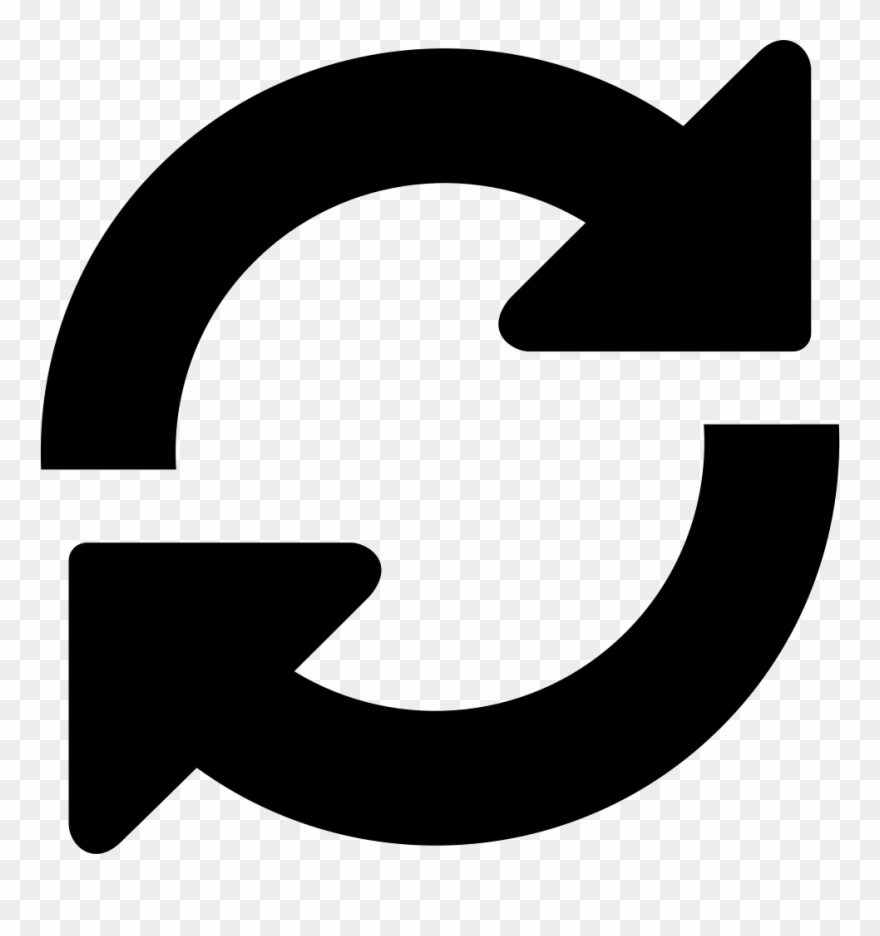 Picture Stock Png Icon Free Download Onlinewebfonts - Refresh Button Png Clipart