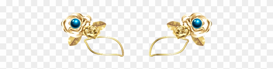 Earrings Clipart