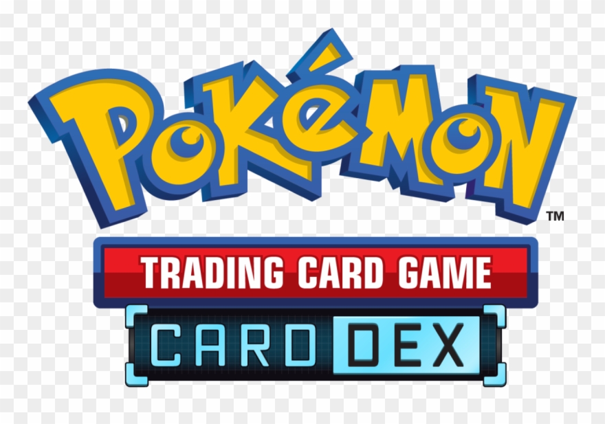 Pokémon Tcg Card Dex - Pokemon Base Set Logo Clipart