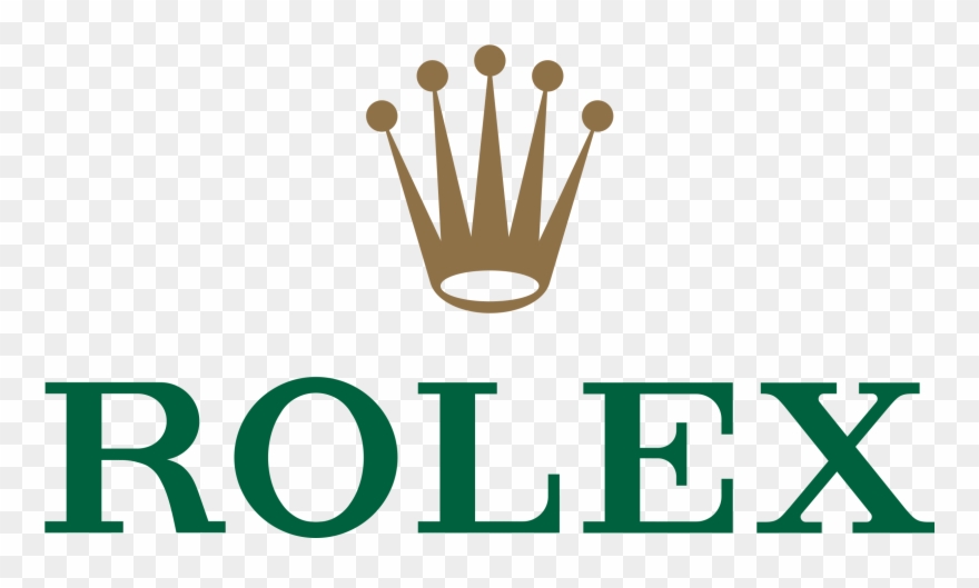 Are Luxury Watches Worth The Price Tag - Rolex Logo Png Clipart