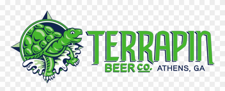 Terrapin Horizontal Logo - Terrapin Beer Co Logo Clipart