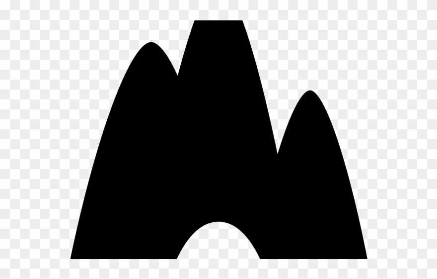 Cave Clipart Svg - Иконка Пещера - Png Download