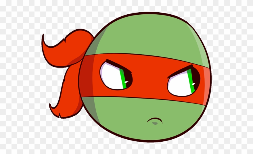 Raphael Sticker - Cartoon Clipart