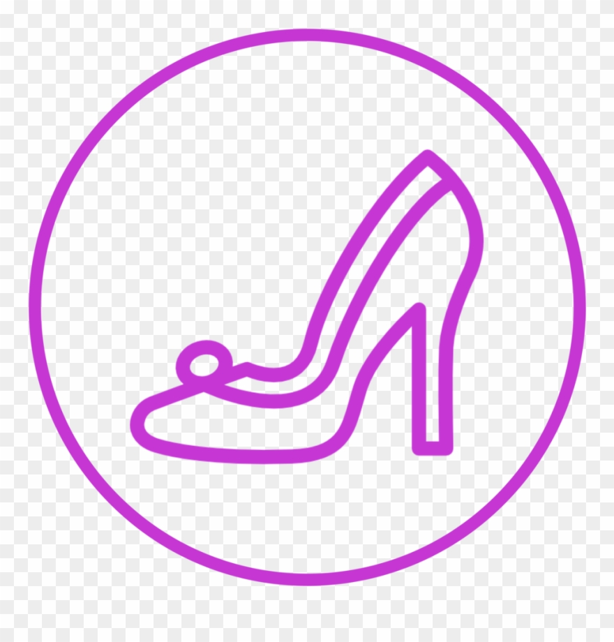 Shoe Image - Bride Shoes Icon Png Clipart