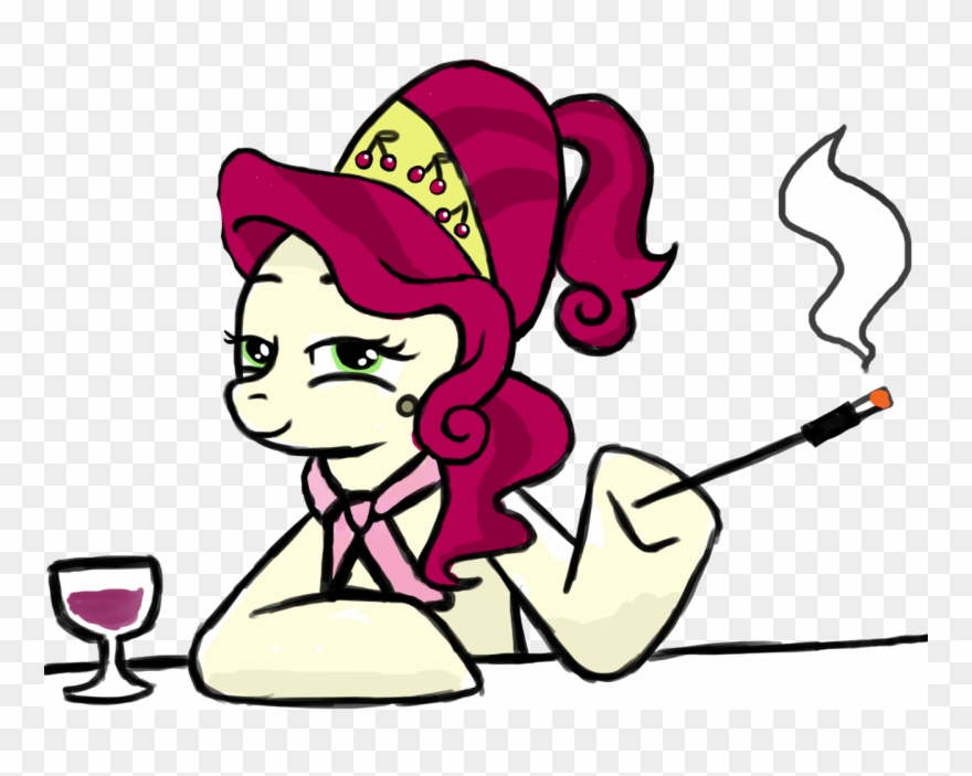 Alcohol, Artist Needed, Cherry Jubilee, Cigarette, Clipart