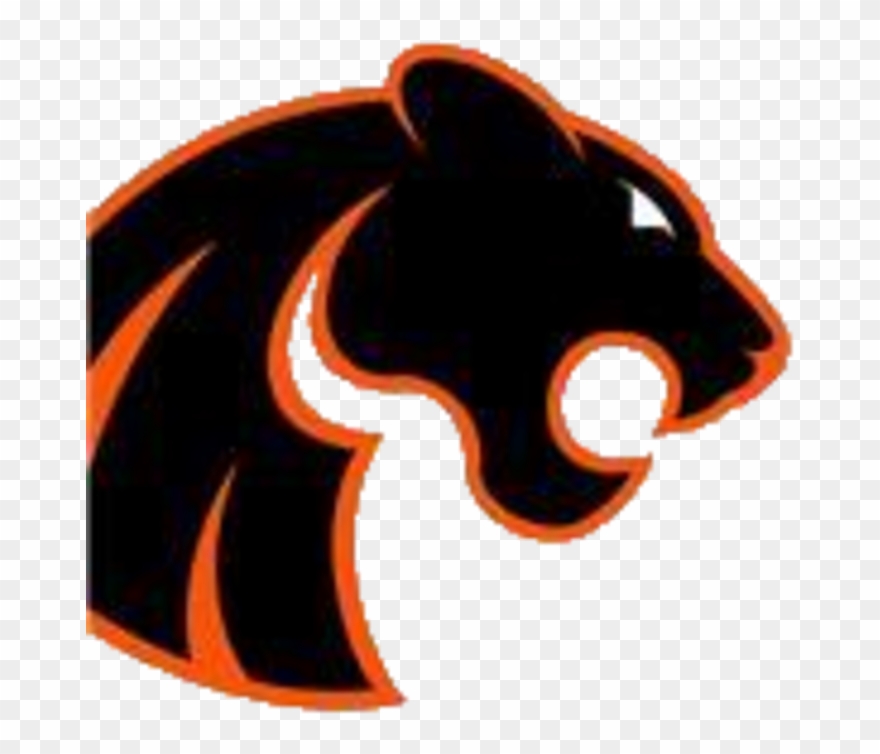 The Gardner South Wilmington Panthers Scorestream Gardnersouth - Black Cat Clipart