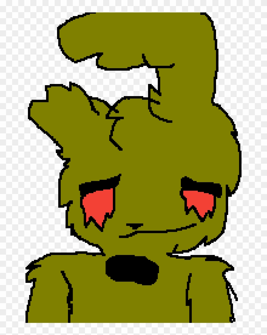 Springtrap Clipart (3574857) PinClipart