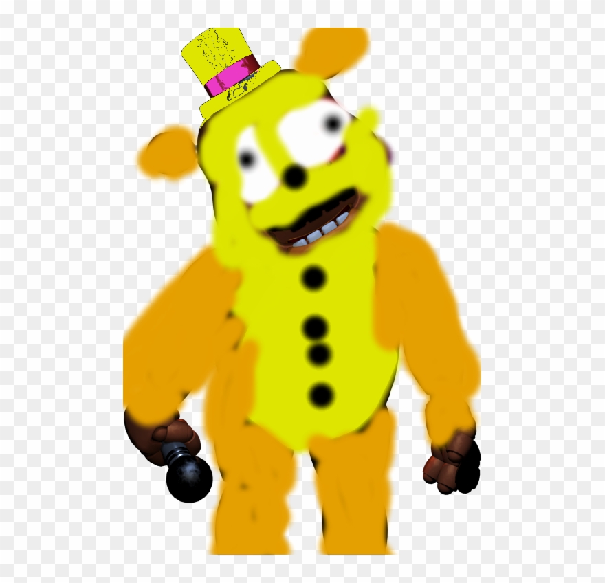 toy springtrap