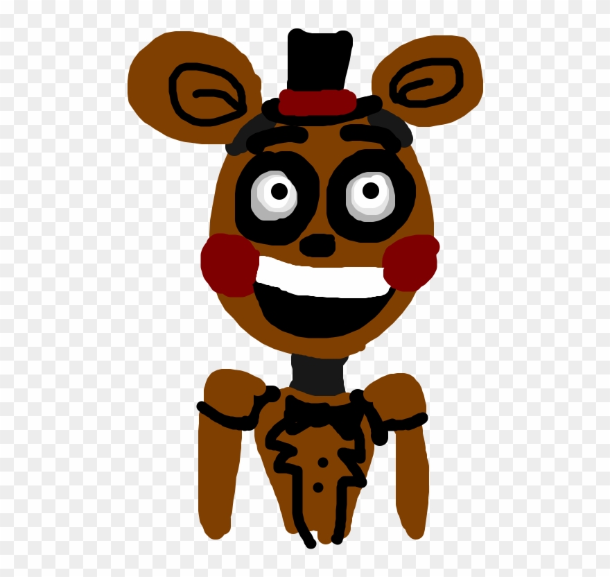 Spring Trap, Phantom Toy Freddy, Phantom Toy Bonnie - Cartoon Clipart
