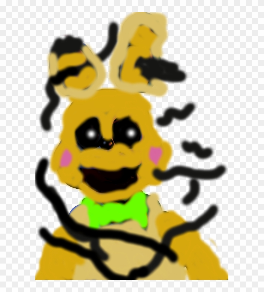 New Fnaf Animatronic - Cartoon Clipart
