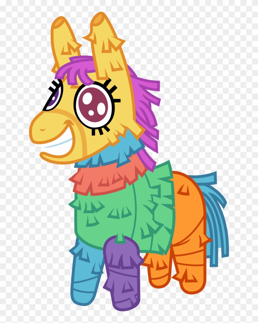 Pinata Clipart Transparent Background - Png Download