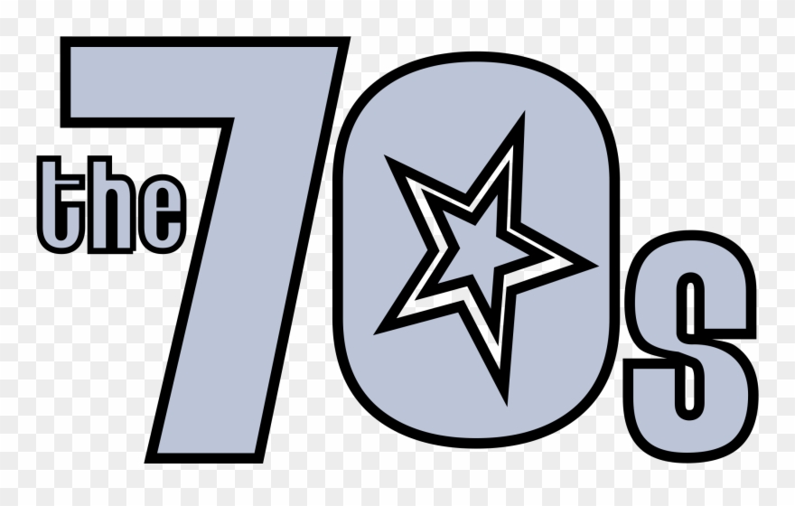 70's Logo , Png Download - 1970 Png Clipart