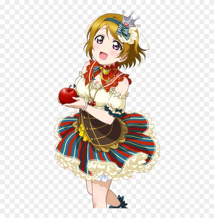 Download Images - Hanayo Love Live Wallpaper Iphone Clipart