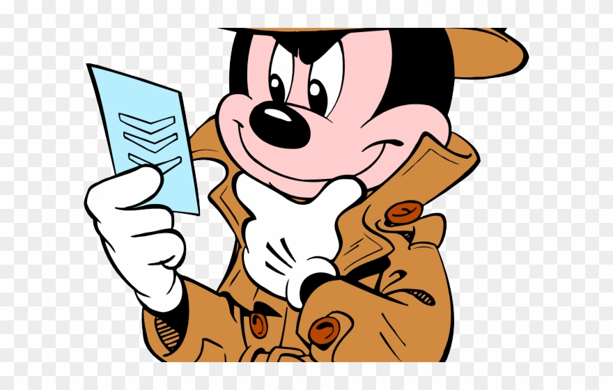 Cowboy Hat Clipart Detective - Clipart Sherlock Holmes - Png Download