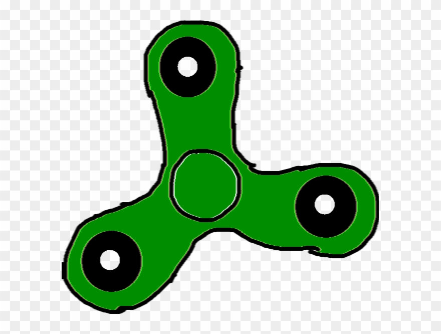 Fidget Spinner Copy Clipart