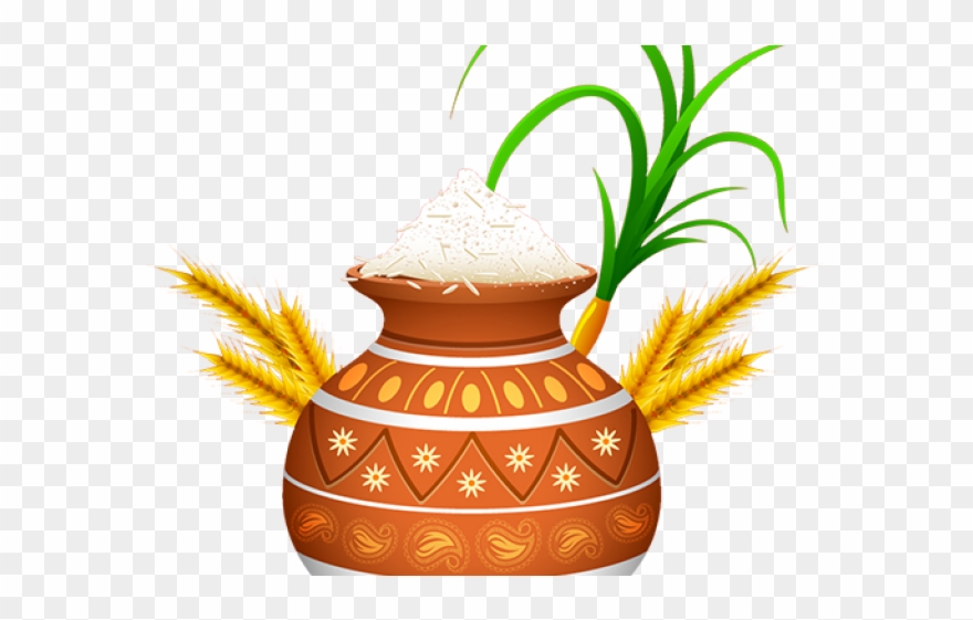 Pongal Wishes In Tamil Png Clipart