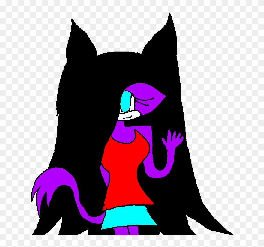 Hillary The Cat - Cartoon Clipart