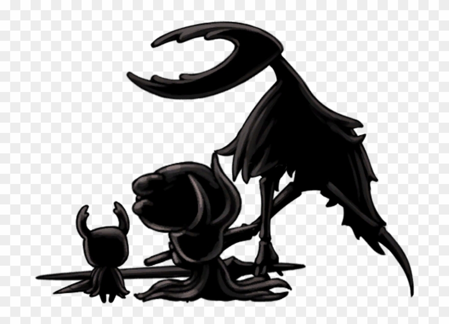Vessels - Pure Vessel Hollow Knight Clipart