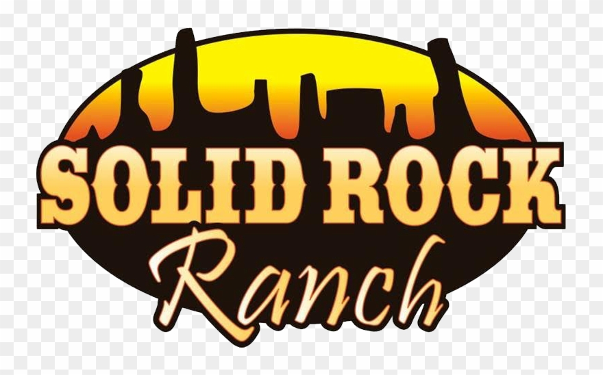 Solid Rock Ranch Logo Roots Church Logo Clipart