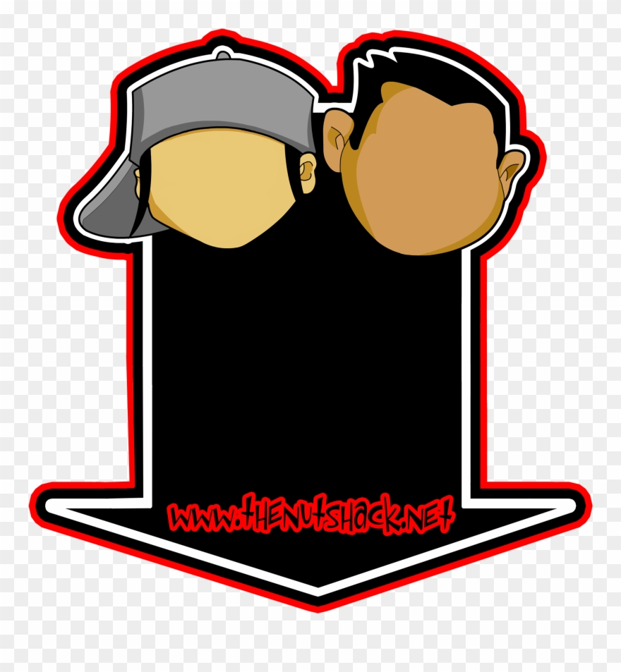 A Blank Nutshack Arrow For All Your Suicide Needs - Nutshack Logo Clipart