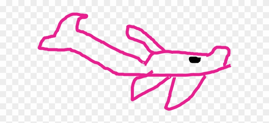 Francy Won A Game At A Carnival And Won A Pink Fish Clipart