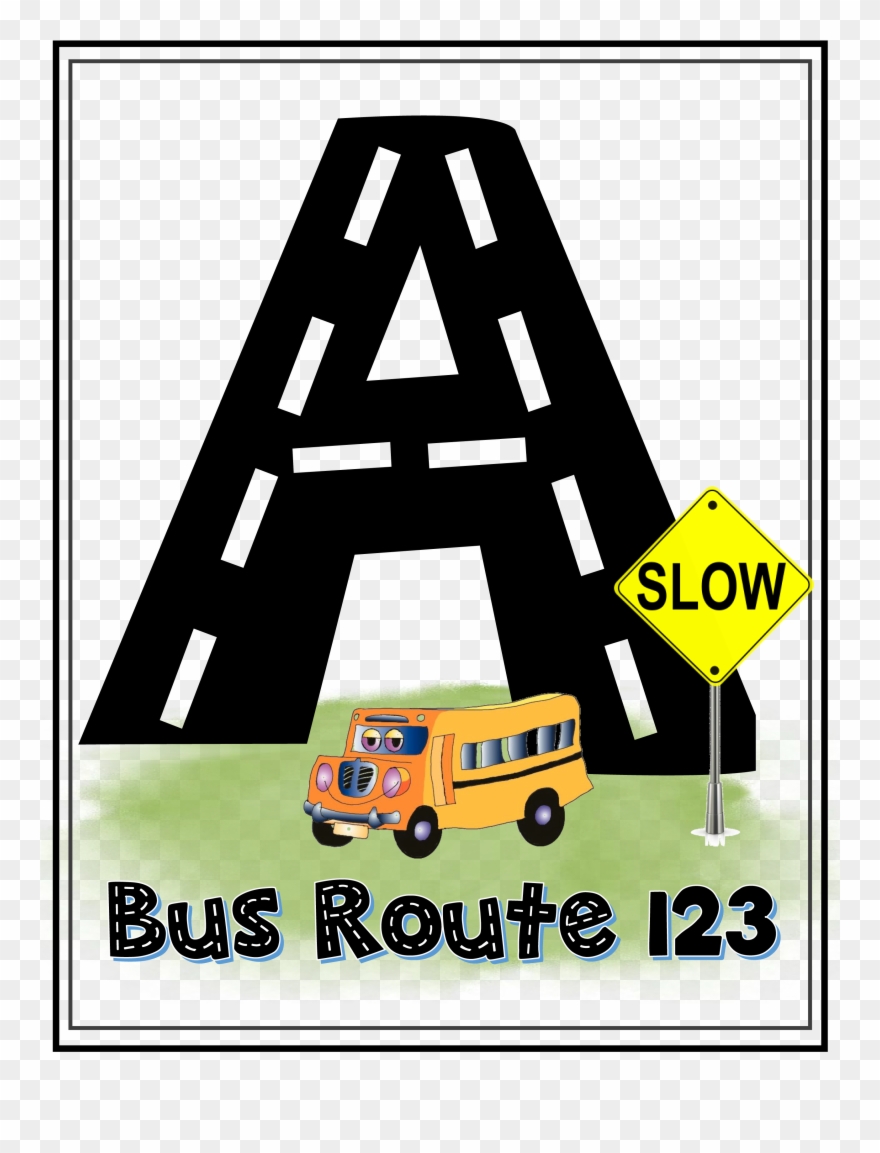 Highway Clipart Trafic Traffic Sign Png Download 3575379