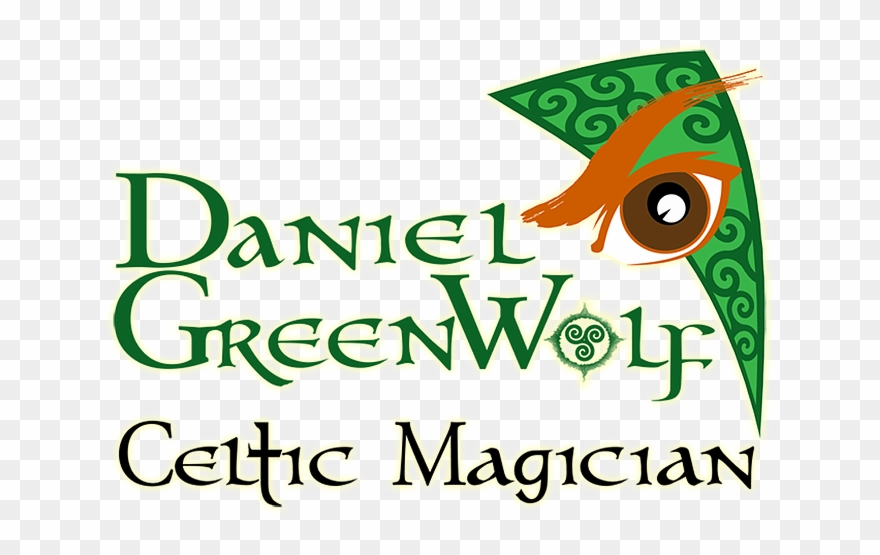 Powerful Theatre - Captivating Magic - Irish Wit - Illustration Clipart