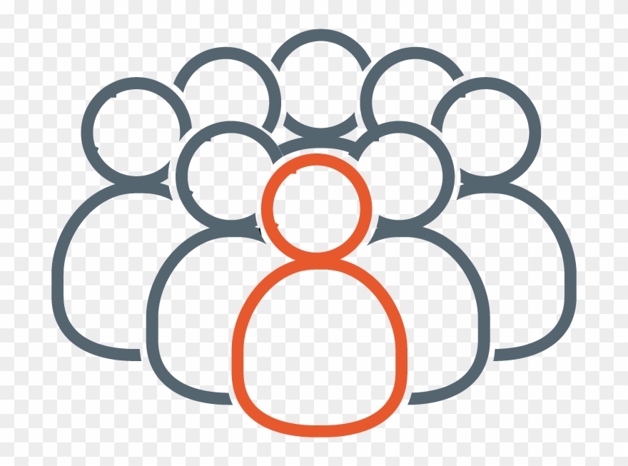 An Audience Icon - Icon Png Audience Icon Clipart