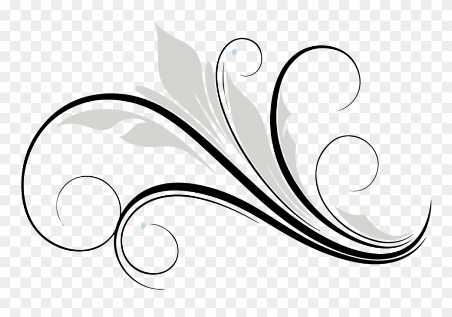 Creative Tassels To Go With Any Decor - Line Art Clipart