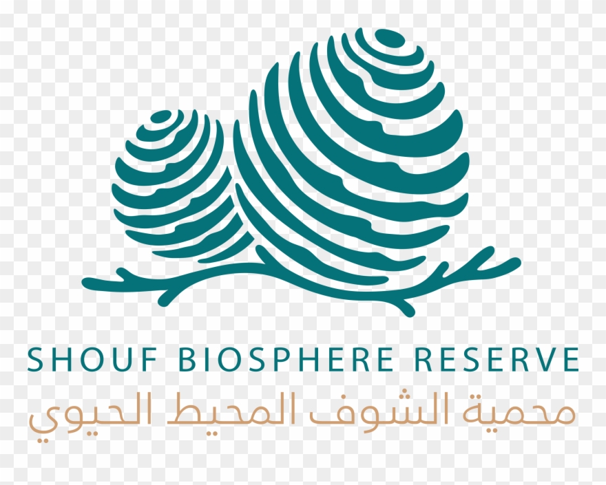 Partners Working Across The Mediterranean - Shouf Biosphere Reserve Logo Clipart